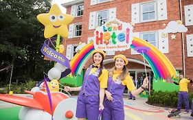Cbeebies Land Hotel Alton Towers