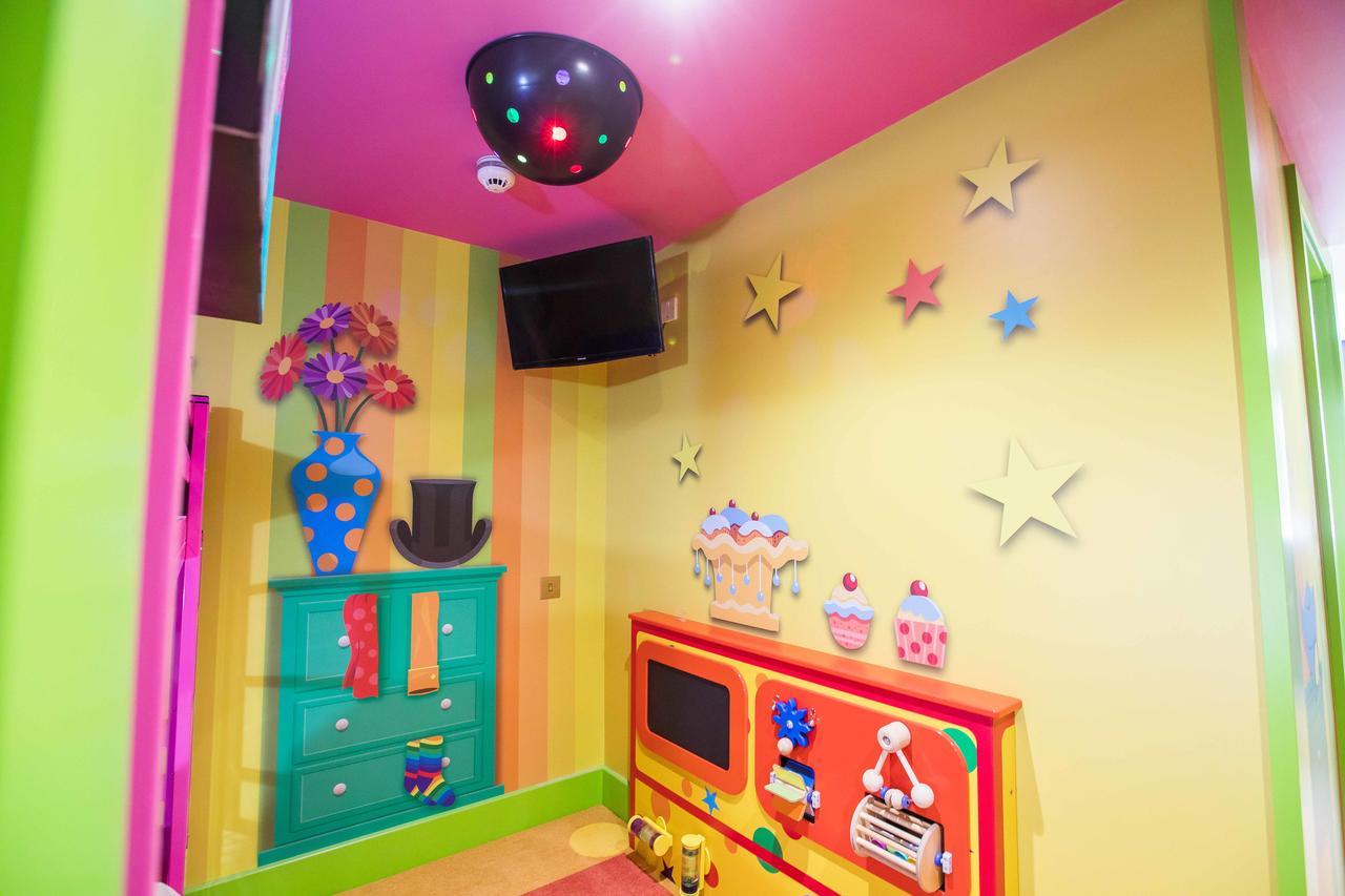 Cbeebies Land Hotel Biddulph  Exterior photo