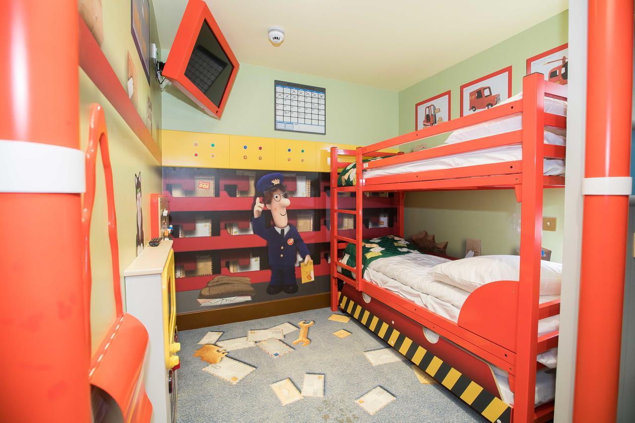 Cbeebies Land Hotel Biddulph  Exterior photo