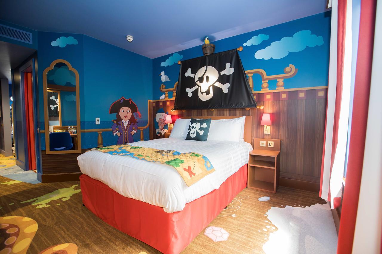 Cbeebies Land Hotel Biddulph  Exterior photo