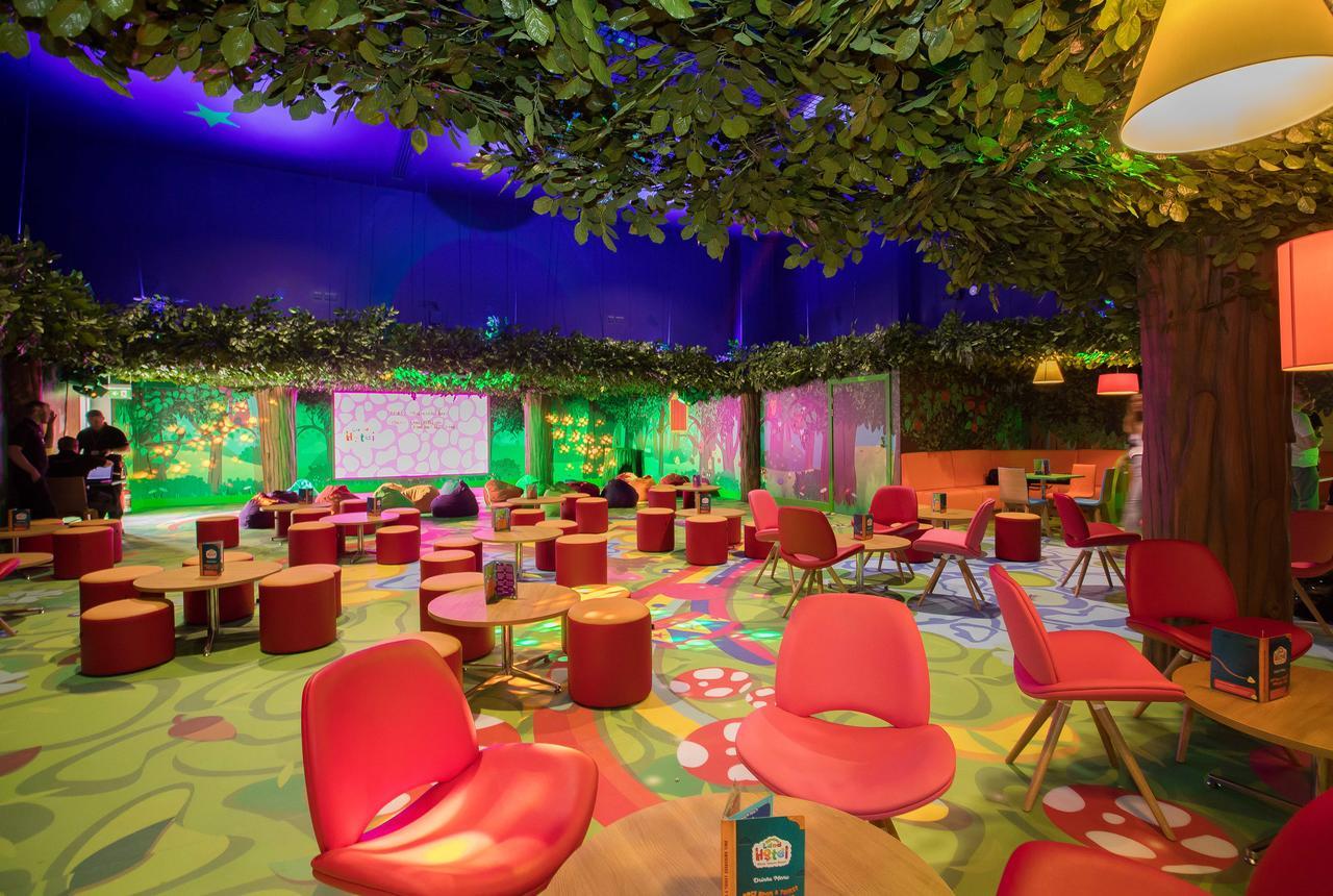 Cbeebies Land Hotel Biddulph  Exterior photo