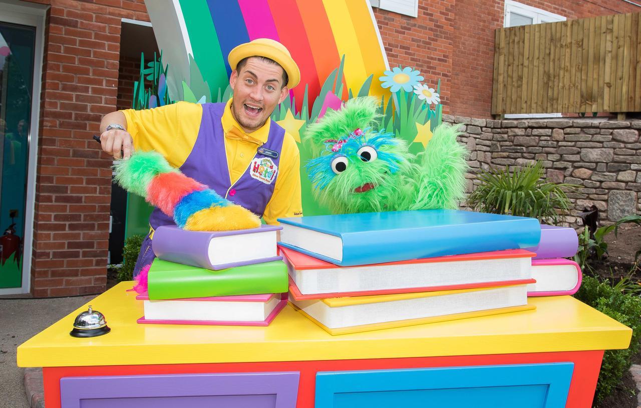 Cbeebies Land Hotel Biddulph  Exterior photo