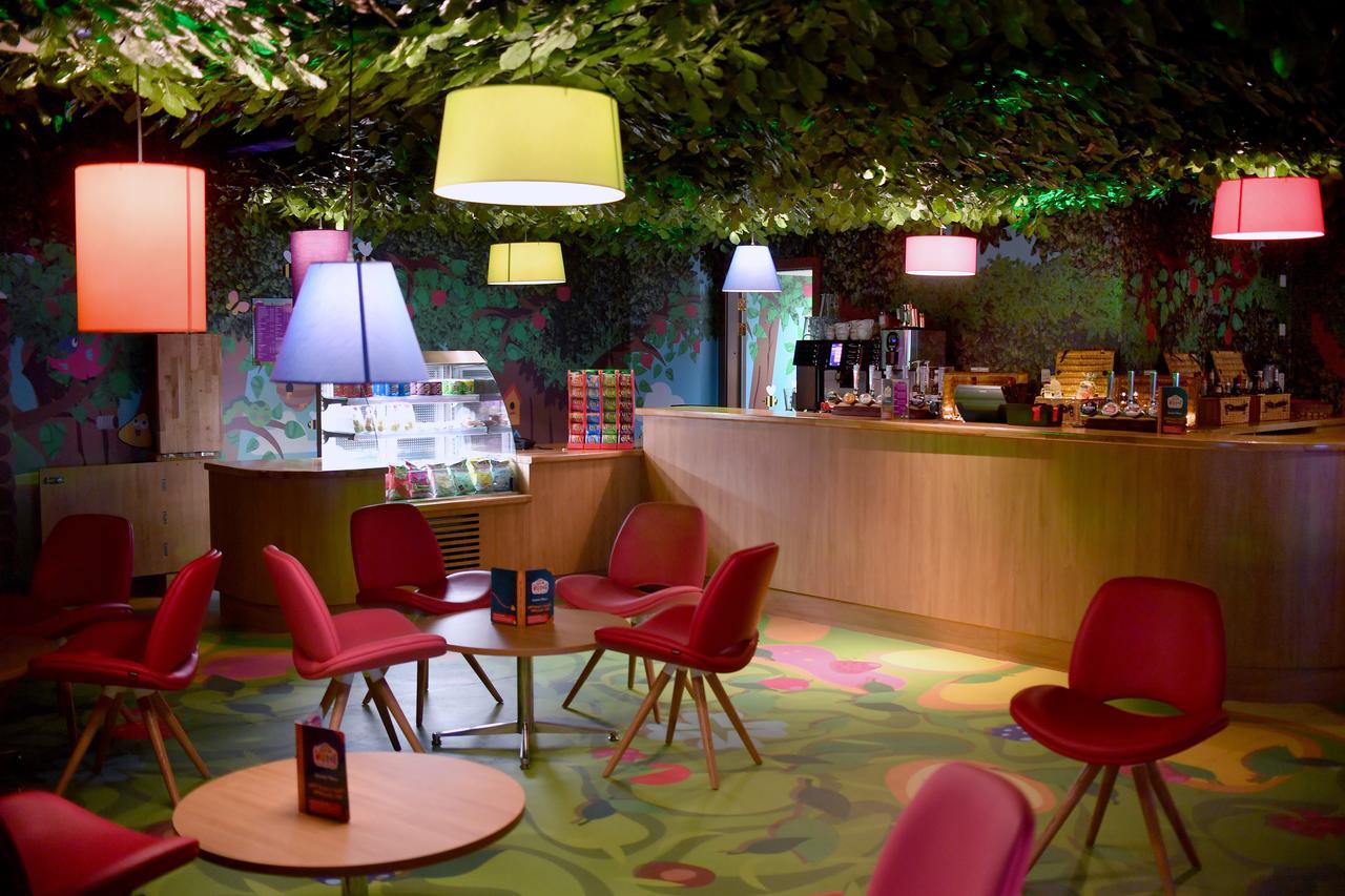Cbeebies Land Hotel Biddulph  Exterior photo