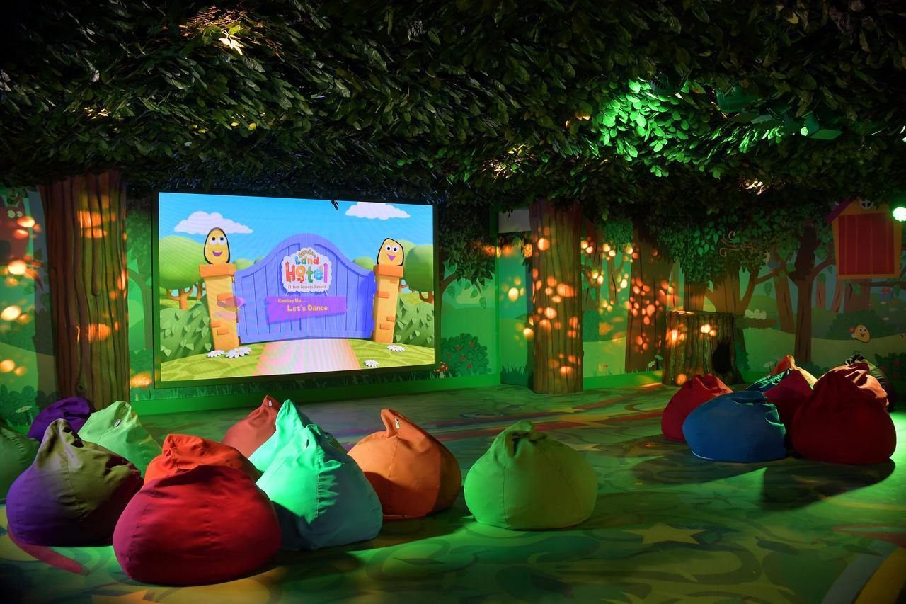 Cbeebies Land Hotel Biddulph  Exterior photo