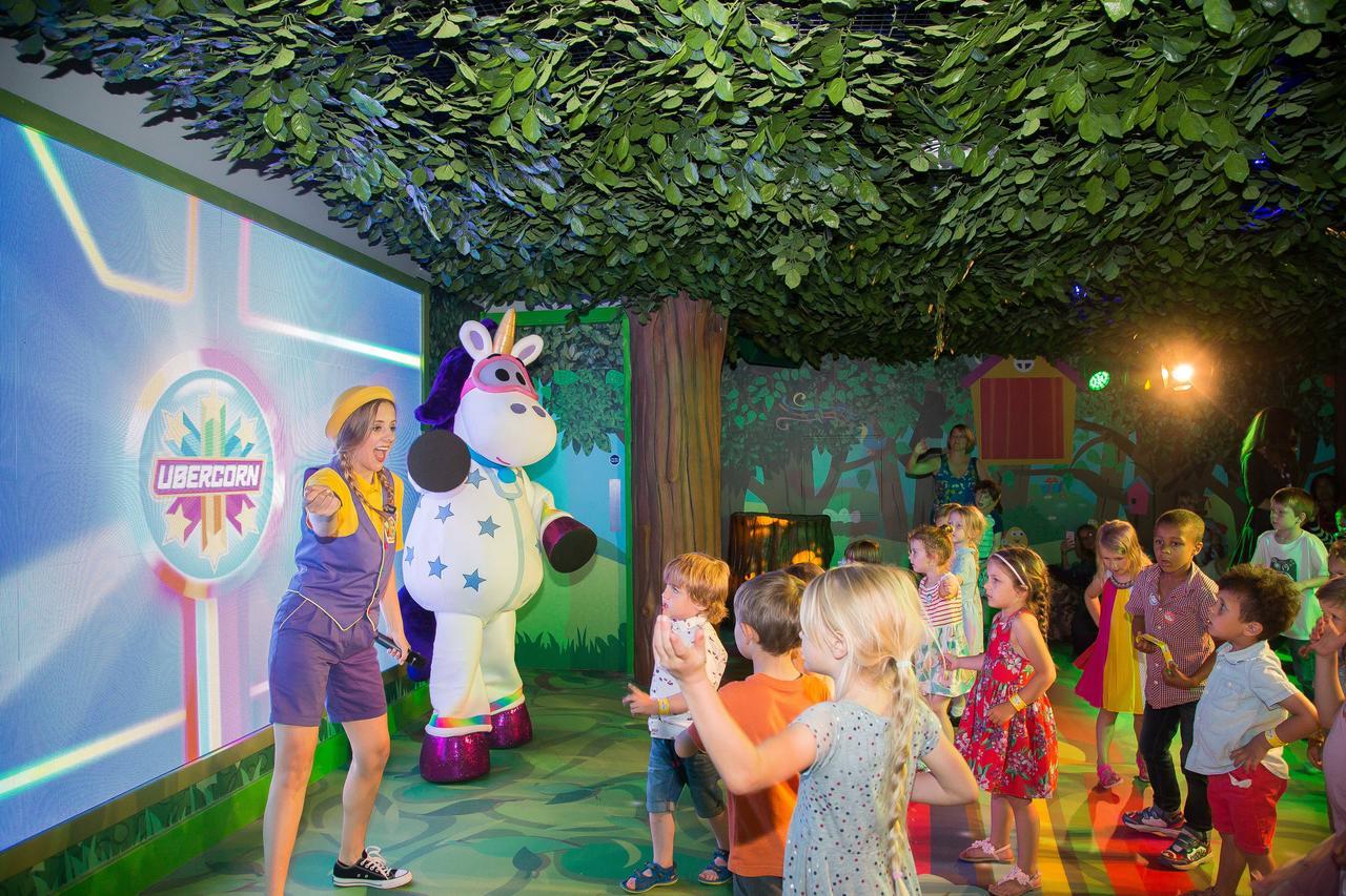 Cbeebies Land Hotel Biddulph  Exterior photo